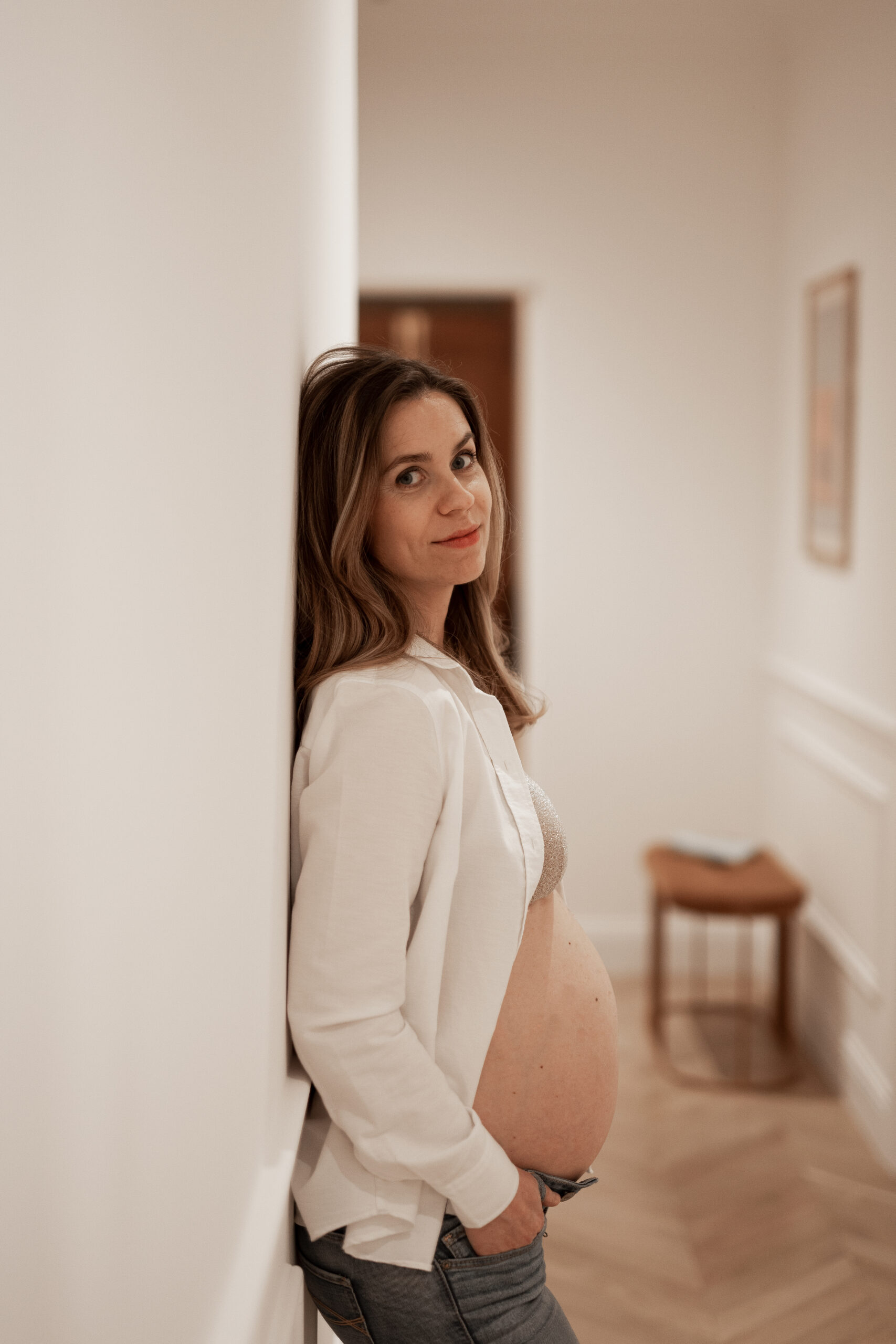 Photographe future maman Alpes de Haute Provence et Vaucluse