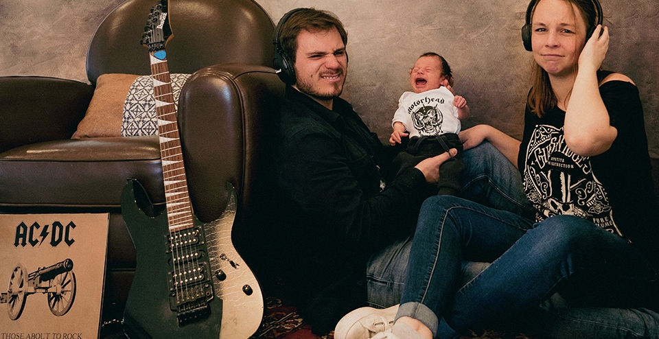 Photographe naissance