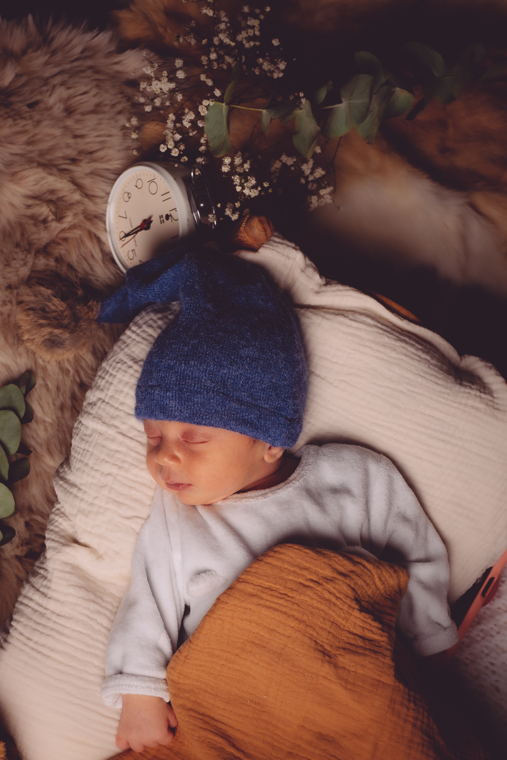 Photographe naissance Alpes de Haute Provence