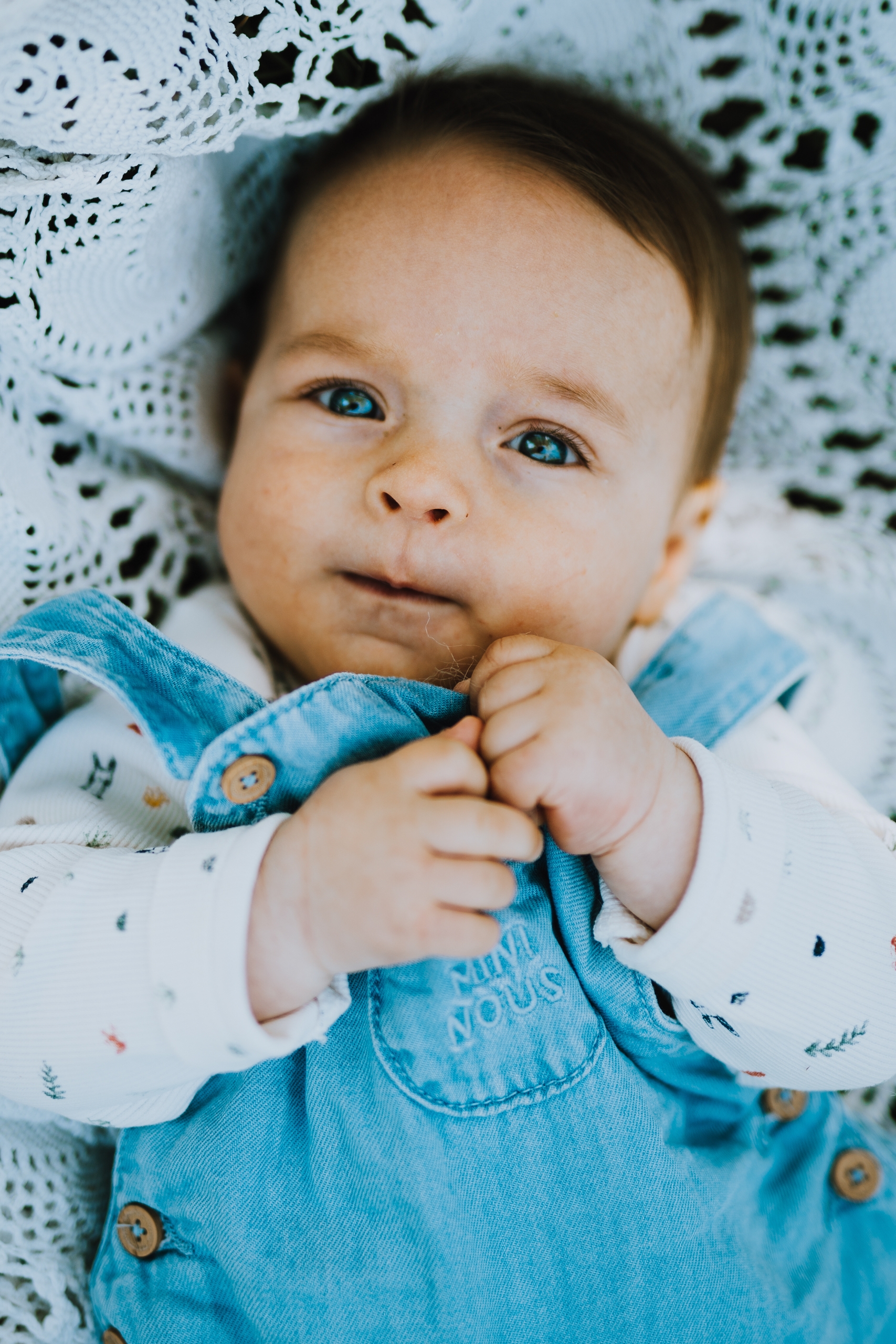 Photographe naissance